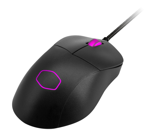 COOLER MASTER MM730 16000 DPI RGB matowa Czarna MM-730-KKOL1 - 723665 - zdjęcie 2